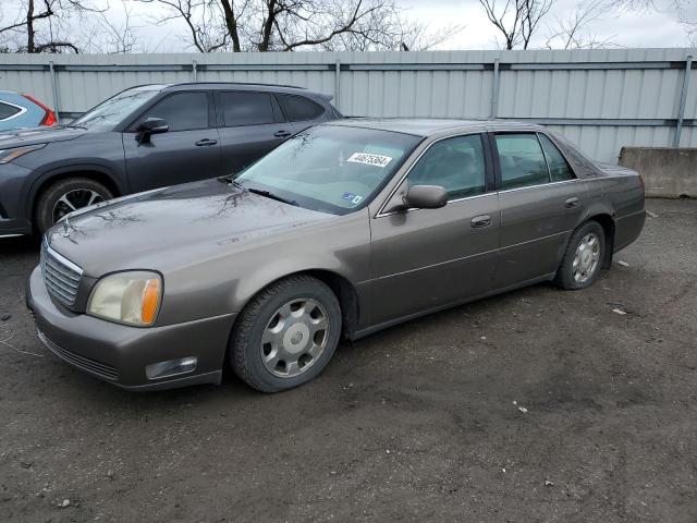 CADILLAC DEVILLE 2002 with VIN 1G6KD54Y72U223466 - Photo from auction