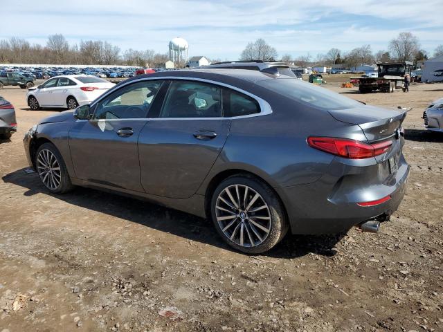 Photo 2 from auction – 2021 BMW 228XI with VIN WBA73AK05M7H18746