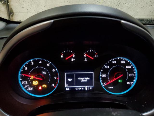 Photo 9 from auction – 2018 CHEVROLET MALIBU LS with VIN 1G1ZB5ST9JF287819