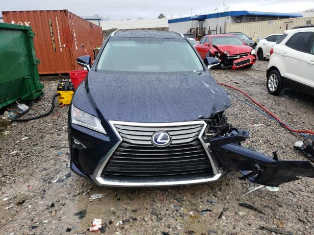 Photo 5 from auction – 2016 LEXUS RX 450H BA with VIN 2T2BGMCA8GC004650