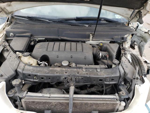 Photo 12 from auction – 2012 BUICK ENCLAVE with VIN 5GAKVAED2CJ303714