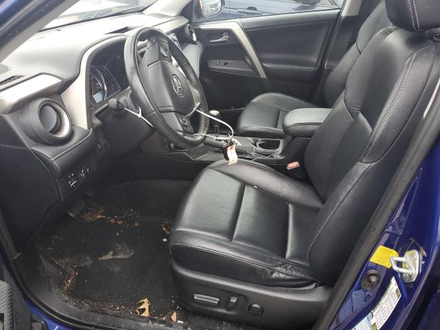 Foto 7 de la subasta – 2014 TOYOTA RAV4 LIMIT con VIN 2T3DFREV7EW203091