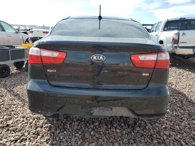 Photo 6 from auction – 2016 KIA RIO LX with VIN KNADM4A30G6540698