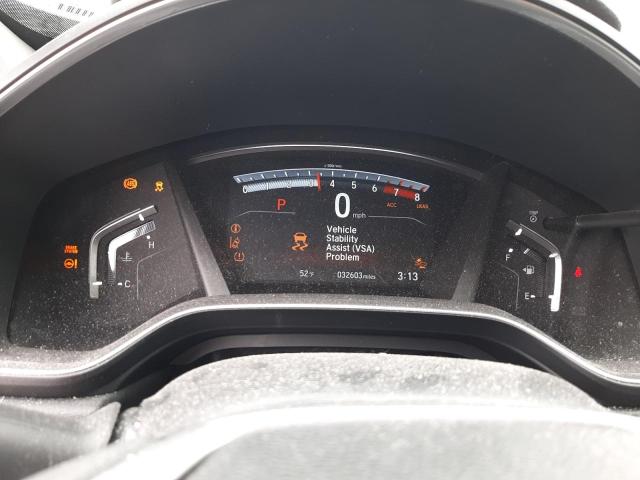 Photo 9 from auction – 2017 HONDA CR-V EX with VIN 5J6RW2H59HL063216