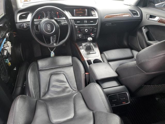 Photo 8 from auction – 2013 AUDI A4 PREMIUM with VIN WAUHFAFL8DN036422
