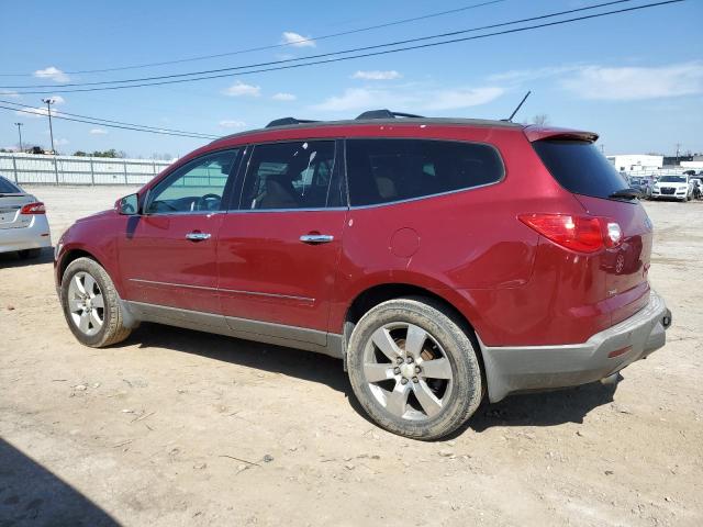 Photo 2 from auction – 2011 CHEVROLET TRAVERSE L with VIN 1GNKVLED5BJ125846