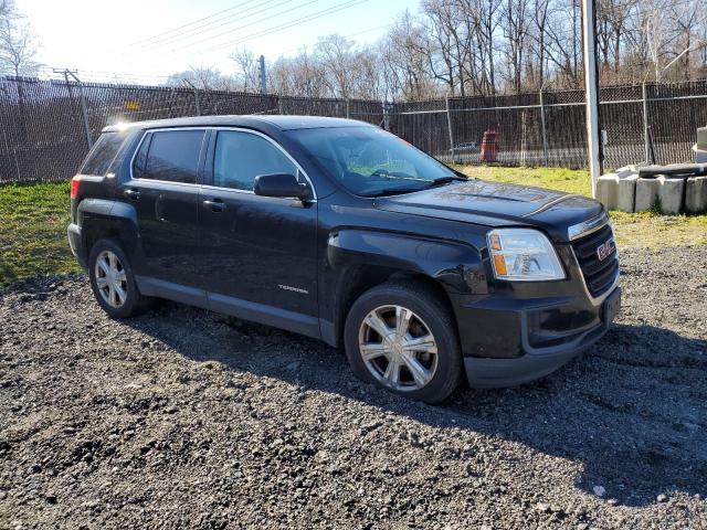 Photo 4 from auction – 2017 GMC TERRAIN SL with VIN 2GKALMEK3H6293039