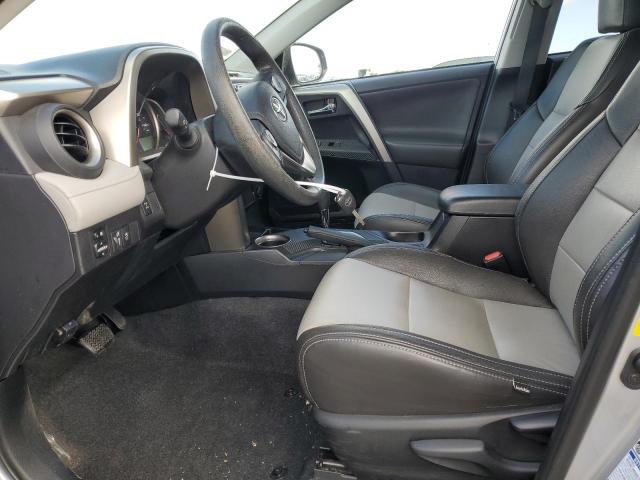Photo 7 from auction – 2014 TOYOTA RAV4 XLE with VIN 2T3RFREV9EW206063