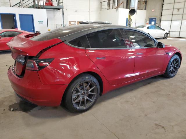 Photo 3 from auction – 2019 TESLA MODEL 3 with VIN 5YJ3E1EA2KF428131