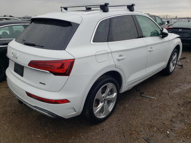 Photo 3 from auction – 2021 AUDI Q5 PREMIUM with VIN WA1BAAFY3M2022796