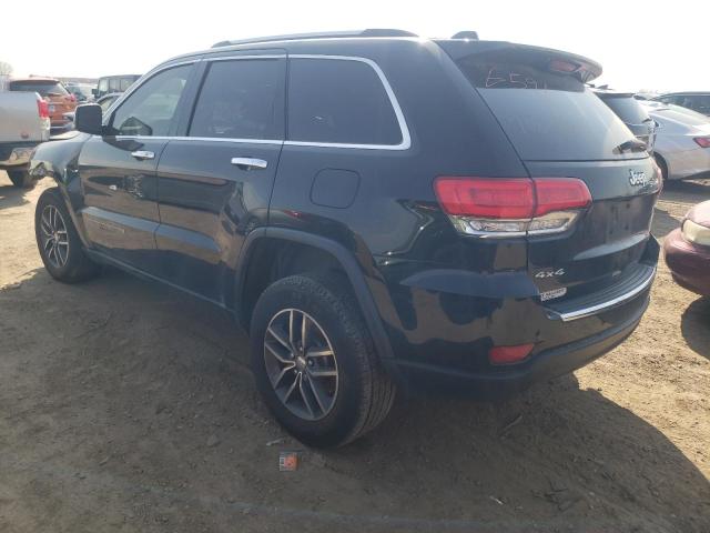 Photo 2 from auction – 2018 JEEP GRAND CHER with VIN 1C4RJFBG2JC127348