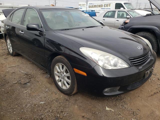 Photo 4 from auction – 2004 LEXUS ES 330 with VIN JTHBA30G945013258