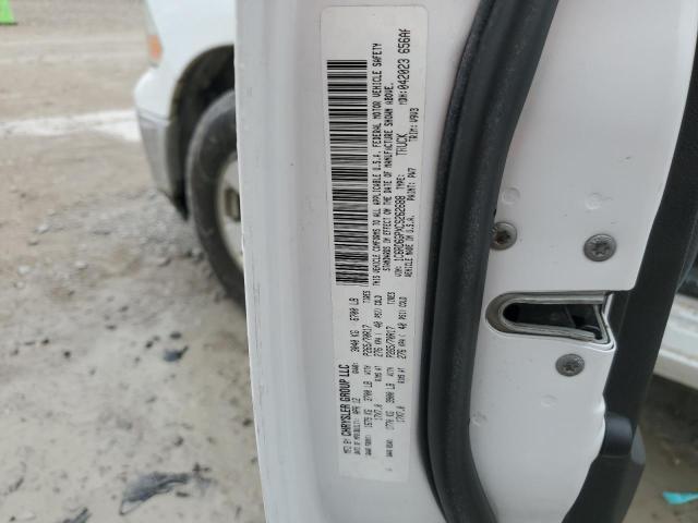 Photo 12 from auction – 2012 DODGE RAM 1500 S with VIN 1C6RD6GPXCS262688