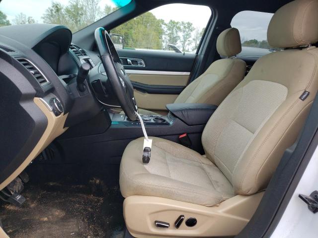 Photo 7 from auction – 2017 FORD EXPLORER X with VIN 1FM5K7D82HGA07099