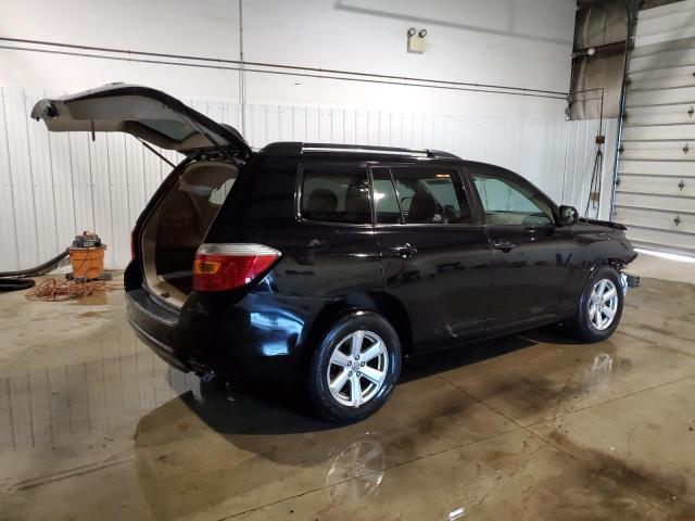 Photo 3 from auction – 2010 TOYOTA HIGHLANDER with VIN 5TDBK3EH7AS005522