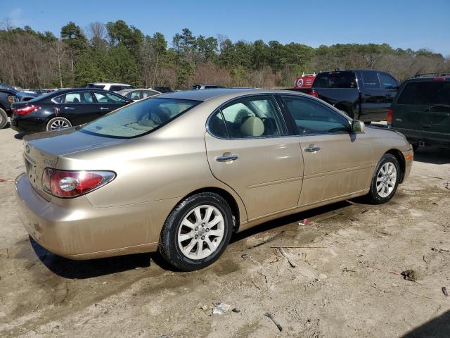 Photo 3 from auction – 2002 LEXUS ES 300 with VIN JTHBF30G320081583