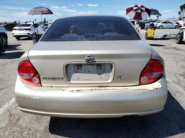 Photo 6 from auction – 2001 NISSAN MAXIMA GXE with VIN JN1CA31D81T632695