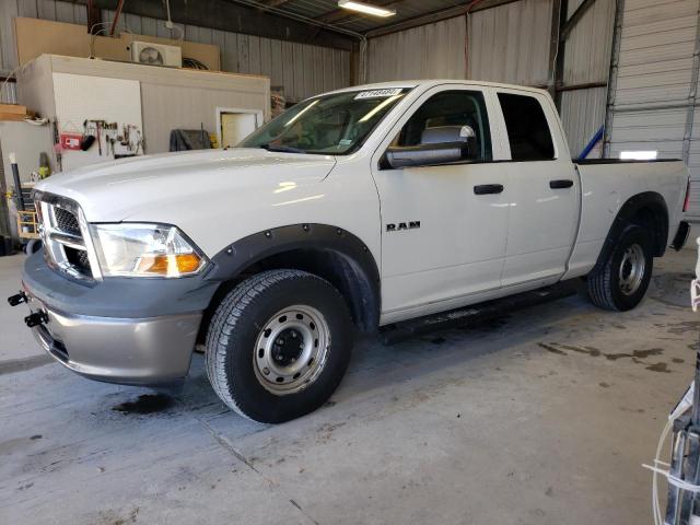 DODGE RAM 1500 2009 with VIN 1D3HV18P99S819772 - Photo from auction