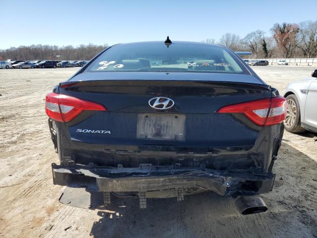 Photo 6 from auction – 2017 HYUNDAI SONATA SE with VIN 5NPE24AF8HH548448