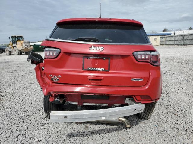 Photo 6 from auction – 2020 JEEP COMPASS LA with VIN 3C4NJDBB9LT209236