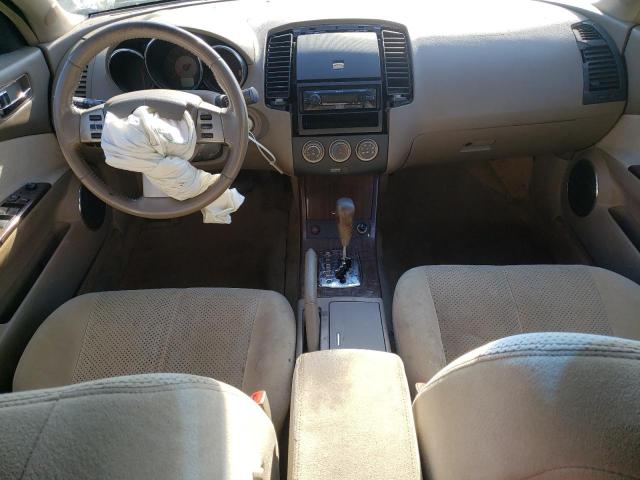 Photo 8 from auction – 2005 NISSAN ALTIMA S with VIN 1N4AL11E05C277707