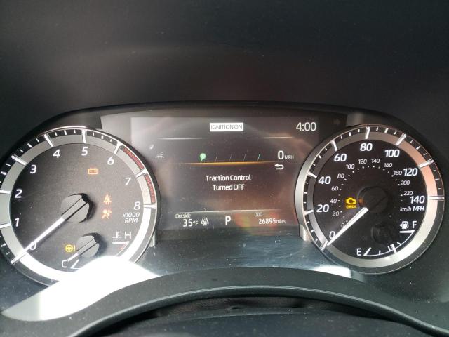 Photo 9 from auction – 2023 TOYOTA HIGHLANDER with VIN 5TDKDRBH0PS000379