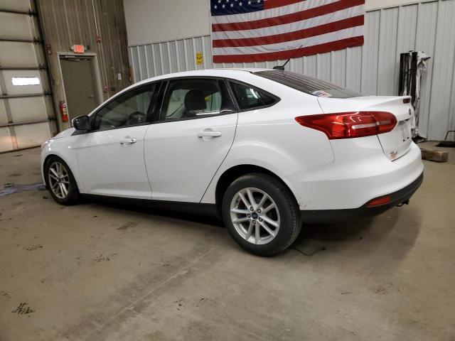 Photo 2 from auction – 2017 FORD FOCUS SE with VIN 1FADP3F24HL286278