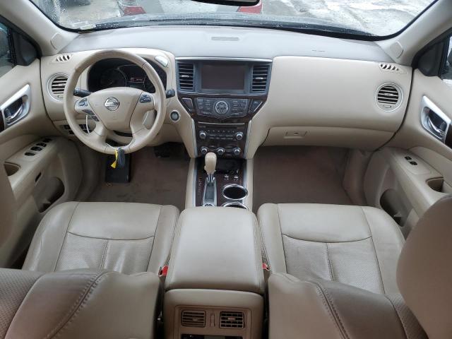 Photo 8 from auction – 2014 NISSAN PATHFINDER with VIN 5N1AR2MM3EC635556