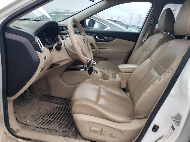 Photo 7 from auction – 2014 NISSAN ROGUE S with VIN 5N1AT2MT3EC852209