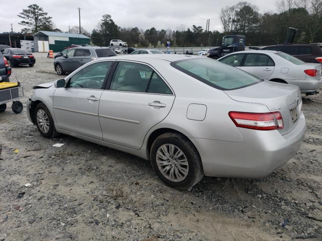 Photo 2 from auction – 2010 TOYOTA CAMRY BASE with VIN 4T1BF3EK4AU056385