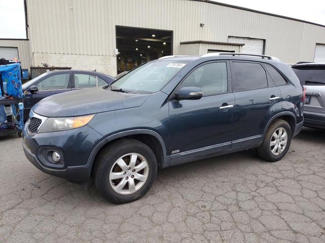 KIA SORENTO 2012 with VIN 5XYKTDA19BG044249 - Photo from auction