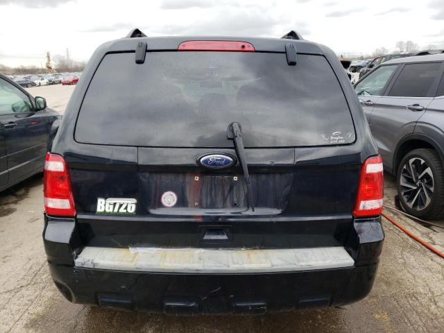 Photo 6 from auction – 2010 FORD ESCAPE XLT with VIN 1FMCU9D74AKC07263