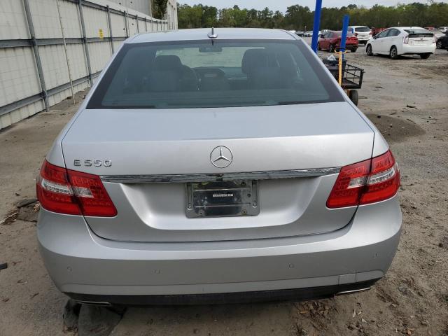 Photo 6 from auction – 2010 MERCEDES-BENZ E 550 with VIN WDDHF7CB6AA123424