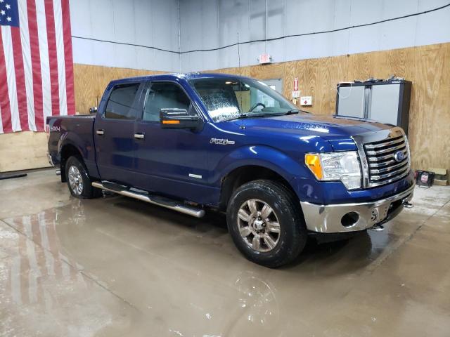Photo 4 from auction – 2012 FORD F150 SUPER with VIN 1FTFW1ETXCFA28262