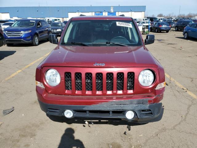 Photo 5 from auction – 2015 JEEP PATRIOT LA with VIN 1C4NJPFB8FD297153