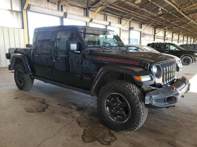 Photo 4 from auction – 2021 JEEP GLADIATOR with VIN 1C6JJTBG5ML538654