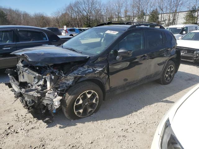 SUBARU CROSSTREK 2020 with VIN JF2GTAEC5L8200717 - Photo from auction