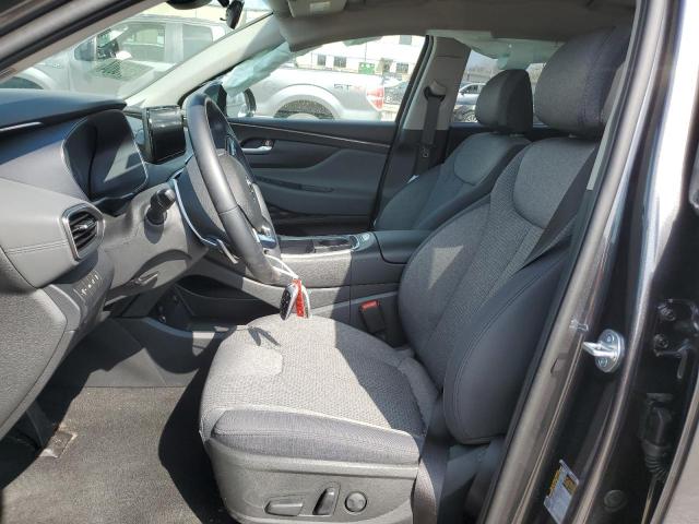 Photo 7 from auction – 2023 HYUNDAI SANTA FE S with VIN 5NMS24AJ1PH618665