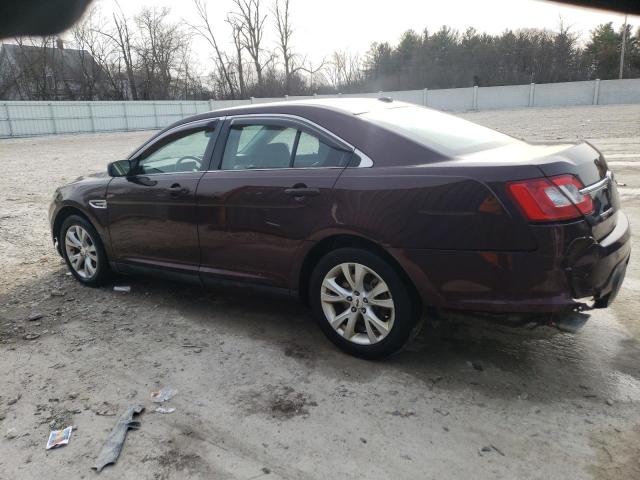 Photo 2 from auction – 2011 FORD TAURUS SEL with VIN 1FAHP2EW3BG147274