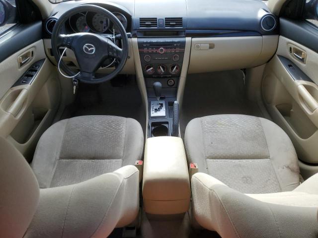 Photo 8 from auction – 2007 MAZDA 3 I with VIN JM1BK12F771649258