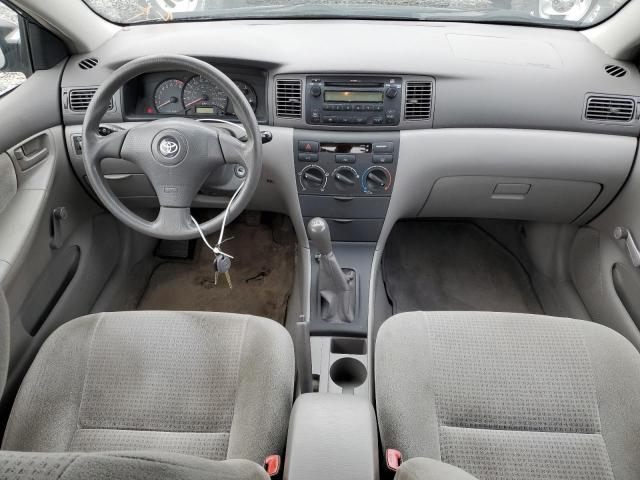 Photo 8 from auction – 2008 TOYOTA COROLLA CE with VIN 1NXBR32E88Z966833