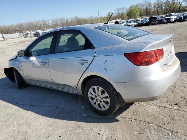 Photo 2 from auction – 2012 KIA FORTE LX with VIN KNAFT4A2XC5479329