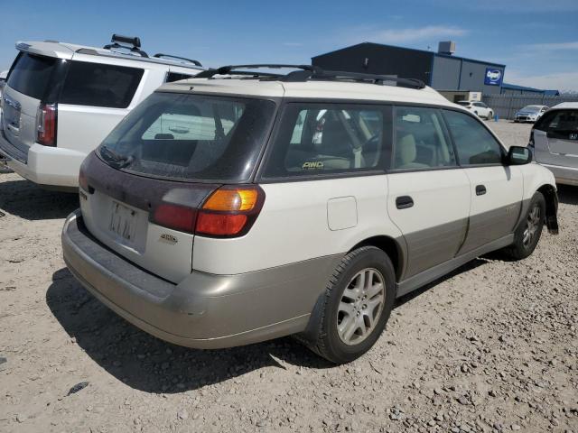 Photo 3 from auction – 2003 SUBARU LEGACY OUT with VIN 4S3BH675636601615