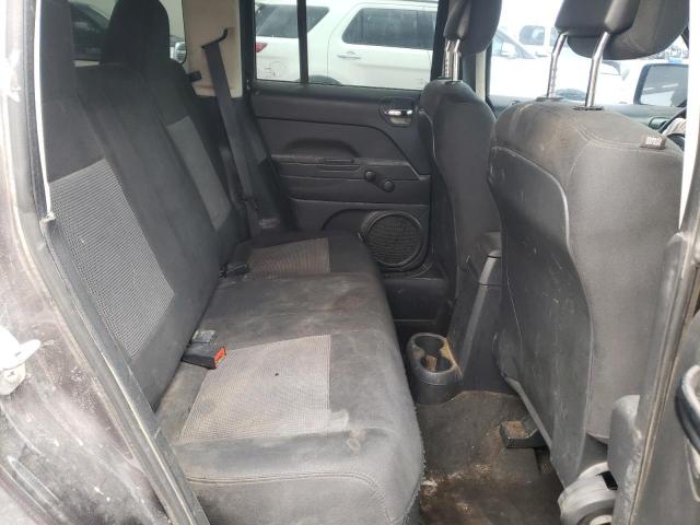 Photo 11 from auction – 2015 JEEP PATRIOT SP with VIN 1C4NJPBA6FD263919