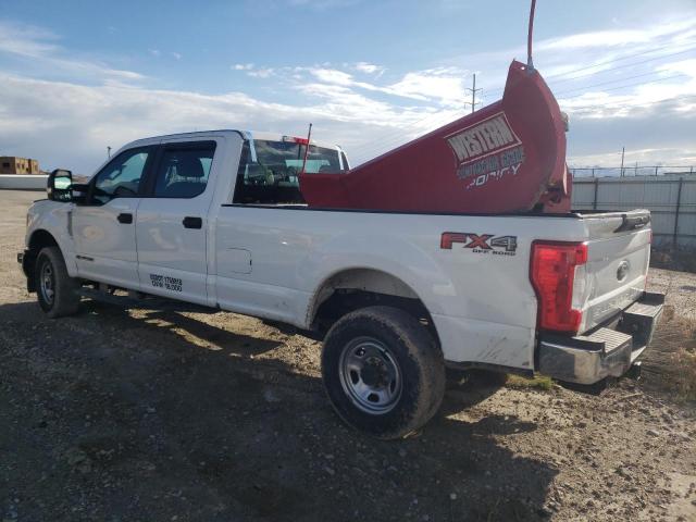 Photo 2 from auction – 2018 FORD F350 SUPER with VIN 1FT8W3BT4JEB19720