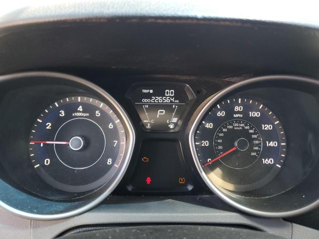 Photo 9 from auction – 2011 HYUNDAI ELANTRA GL with VIN 5NPDH4AE3BH028795