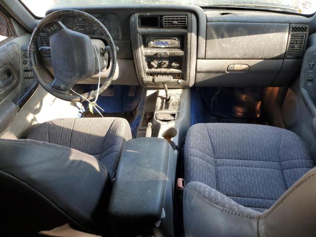 Photo 8 from auction – 1998 JEEP CHEROKEE S with VIN 1J4FT68S5WL102065