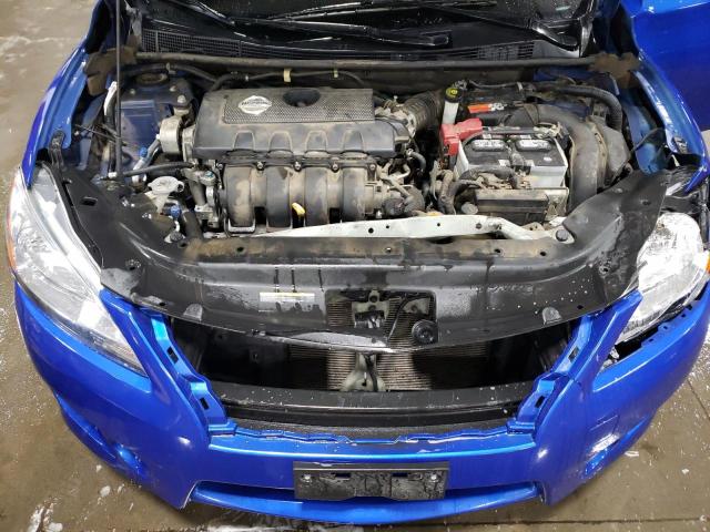 Photo 11 from auction – 2013 NISSAN SENTRA S with VIN 3N1AB7AP7DL769447