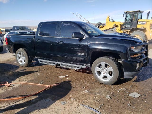 Photo 4 from auction – 2018 CHEVROLET SILVERADO with VIN 3GCUKREC2JG177794