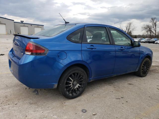 Photo 3 from auction – 2010 FORD FOCUS SES with VIN 1FAHP3GN6AW252485